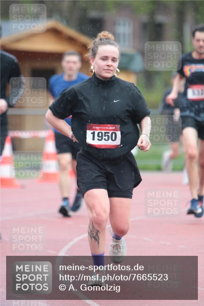 13.04.2025 - Hammer Lauf A. Gomolzig http://msf.ph/oto/7665523 13.04.2025 12:14:54 Ziel 154, 172, 532, 1950, 1954 meine-sportfotos.de