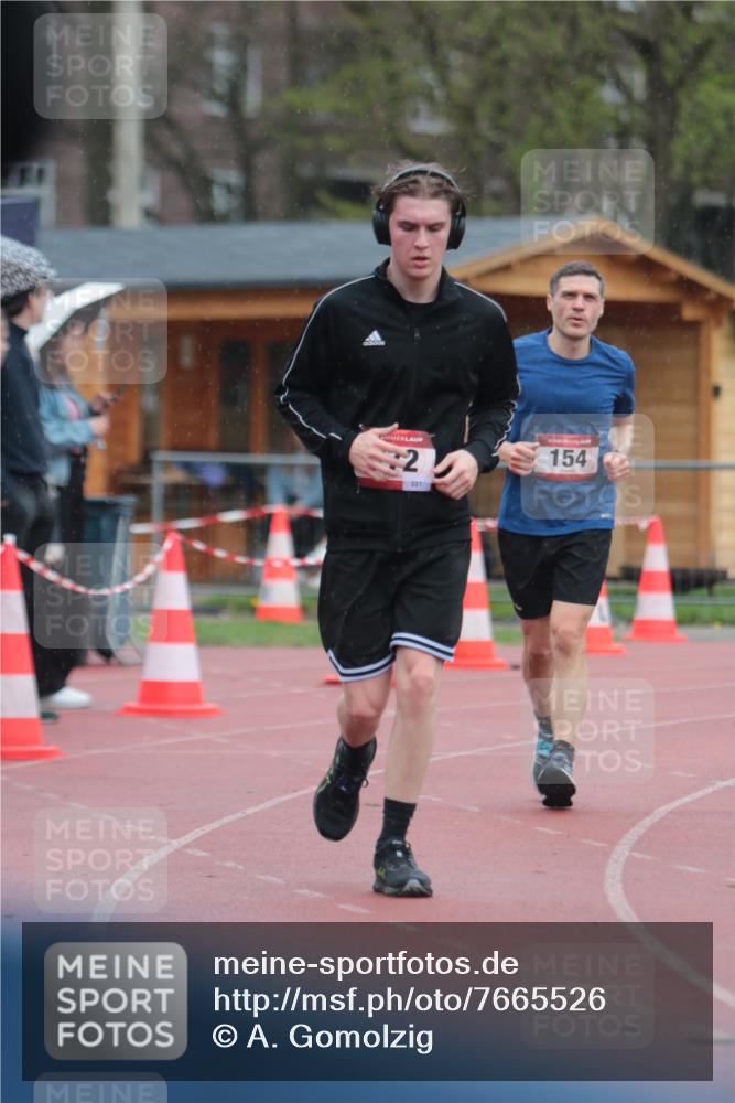 13.04.2025 - Hammer Lauf A. Gomolzig http://msf.ph/oto/7665526 13.04.2025 12:14:56 Ziel 154, 172, 532, 1950, 1954 meine-sportfotos.de