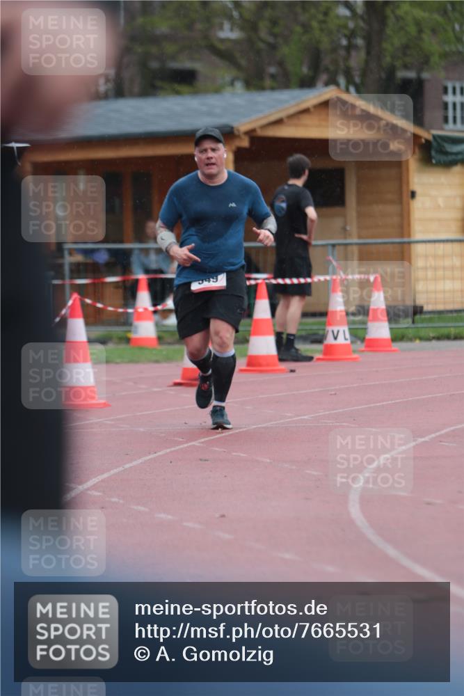 13.04.2025 - Hammer Lauf A. Gomolzig http://msf.ph/oto/7665531 13.04.2025 12:15:46 Ziel  meine-sportfotos.de