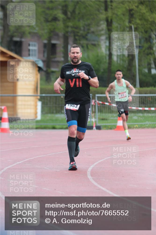 13.04.2025 - Hammer Lauf A. Gomolzig http://msf.ph/oto/7665552 13.04.2025 12:17:29 Ziel 11, 1953 meine-sportfotos.de