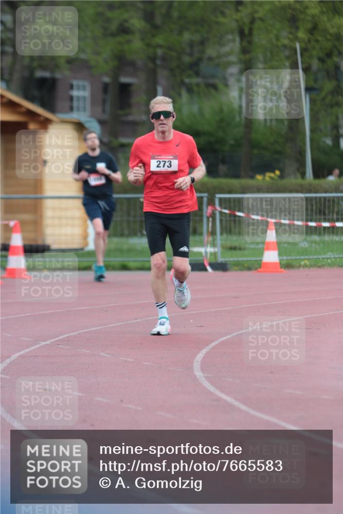 13.04.2025 - Hammer Lauf A. Gomolzig http://msf.ph/oto/7665583 13.04.2025 12:19:53 Ziel 273, 1899 meine-sportfotos.de