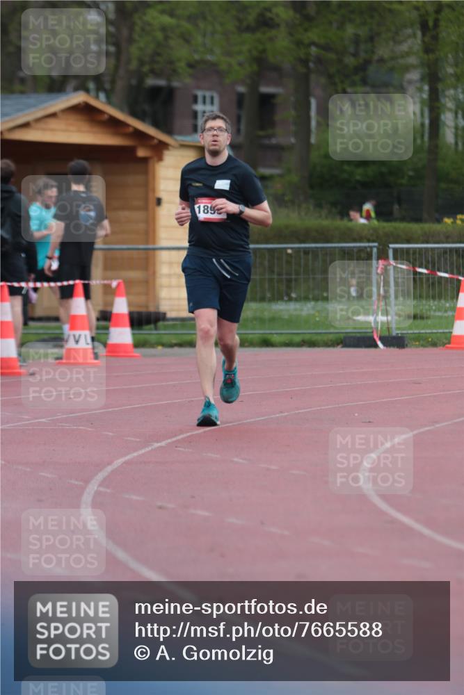13.04.2025 - Hammer Lauf A. Gomolzig http://msf.ph/oto/7665588 13.04.2025 12:19:57 Ziel 273, 1899 meine-sportfotos.de