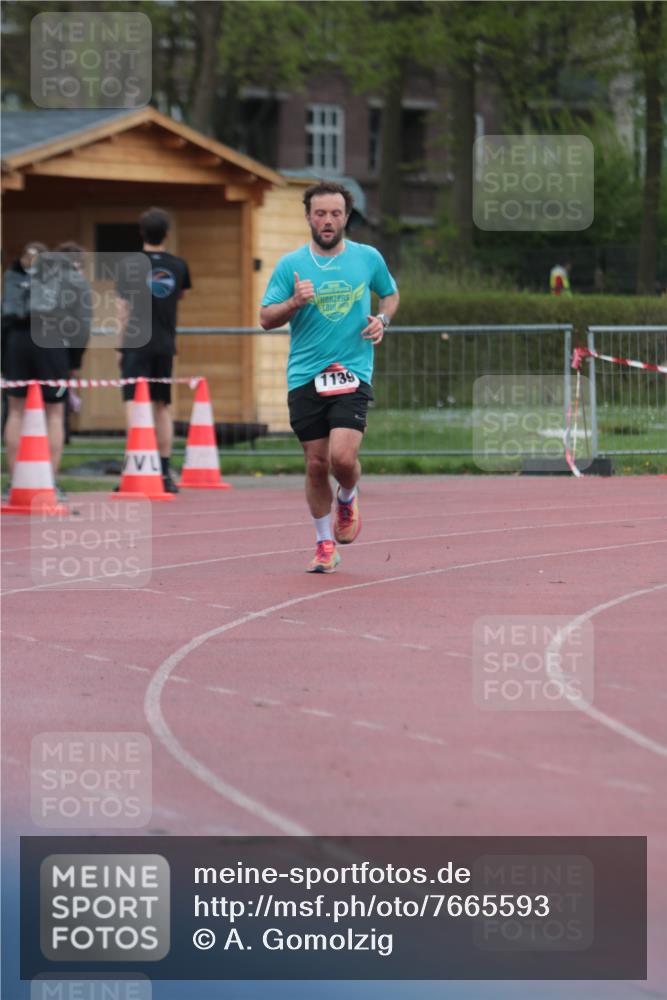 13.04.2025 - Hammer Lauf A. Gomolzig http://msf.ph/oto/7665593 13.04.2025 12:20:02 Ziel 1139, 1899 meine-sportfotos.de