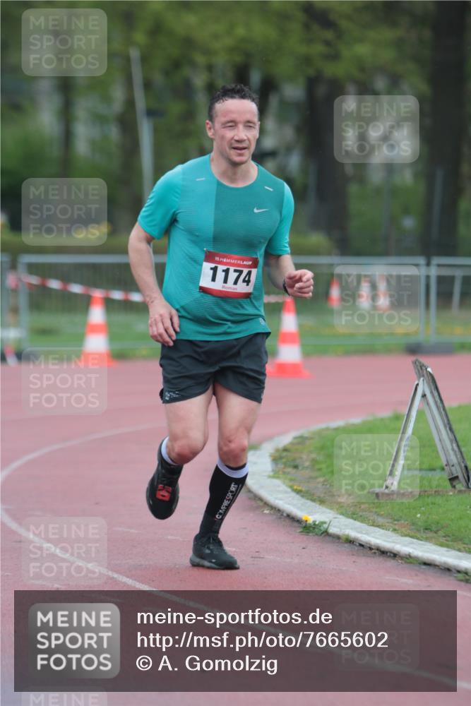 13.04.2025 - Hammer Lauf A. Gomolzig http://msf.ph/oto/7665602 13.04.2025 12:20:11 Ziel 2, 17, 1174 meine-sportfotos.de
