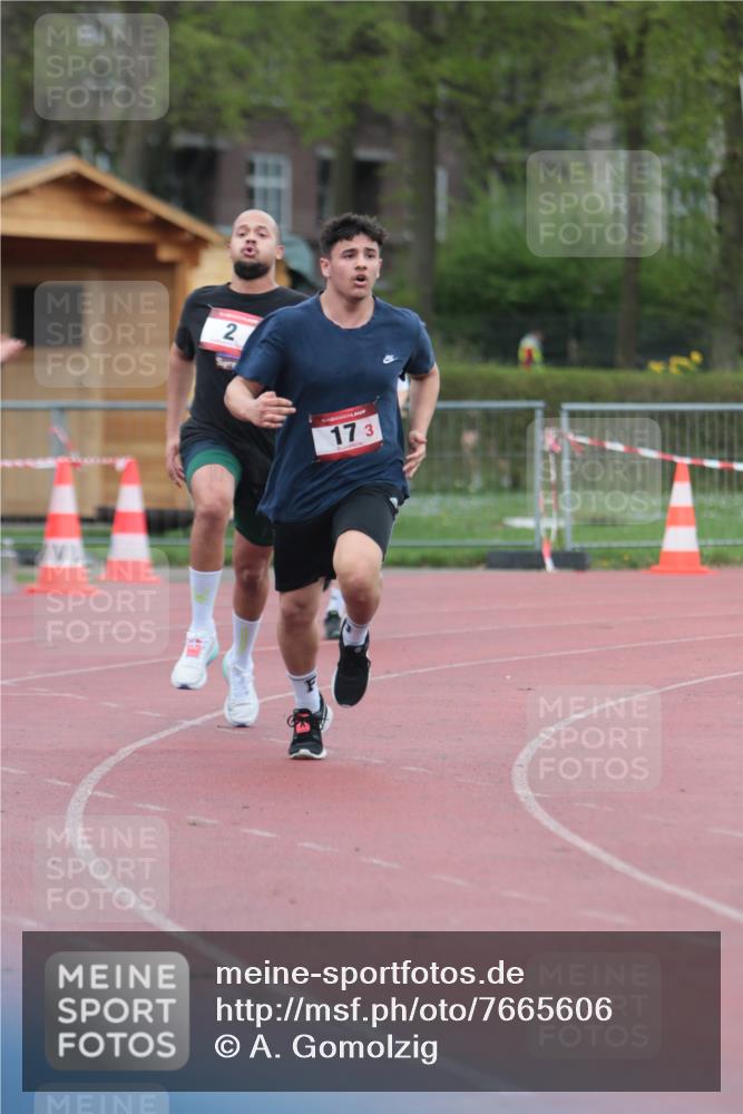 13.04.2025 - Hammer Lauf A. Gomolzig http://msf.ph/oto/7665606 13.04.2025 12:20:16 Ziel 2, 17, 468, 1937 meine-sportfotos.de