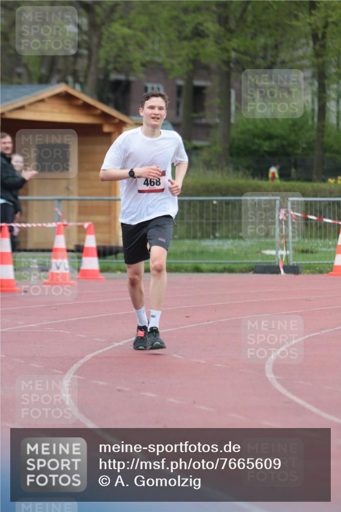 13.04.2025 - Hammer Lauf A. Gomolzig http://msf.ph/oto/7665609 13.04.2025 12:20:19 Ziel 468, 1937 meine-sportfotos.de