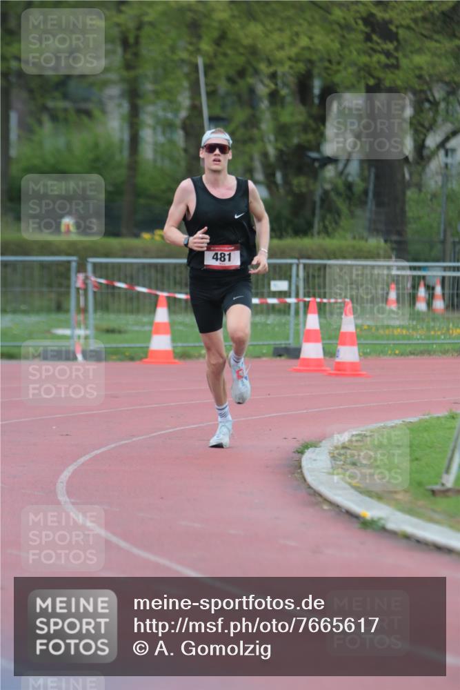 13.04.2025 - Hammer Lauf A. Gomolzig http://msf.ph/oto/7665617 13.04.2025 12:20:40 Ziel 481 meine-sportfotos.de