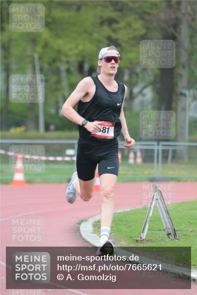 13.04.2025 - Hammer Lauf A. Gomolzig http://msf.ph/oto/7665621 13.04.2025 12:20:41 Ziel 481 meine-sportfotos.de