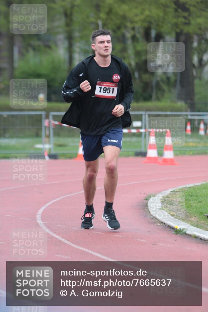 13.04.2025 - Hammer Lauf A. Gomolzig http://msf.ph/oto/7665637 13.04.2025 12:21:31 Ziel 1173, 1951 meine-sportfotos.de