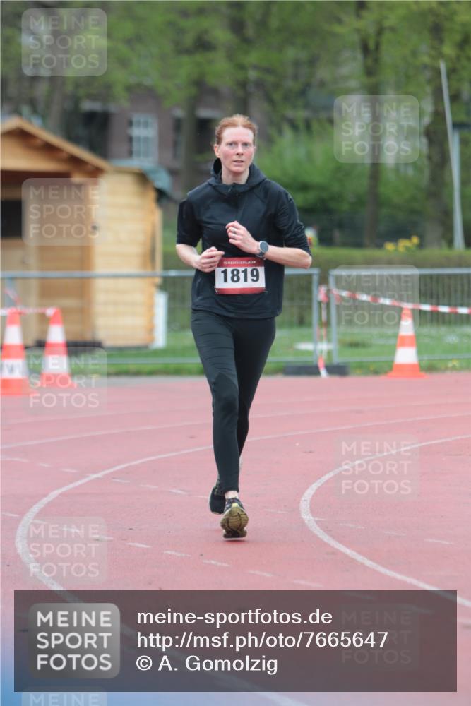 13.04.2025 - Hammer Lauf A. Gomolzig http://msf.ph/oto/7665647 13.04.2025 12:21:46 Ziel 1819 meine-sportfotos.de