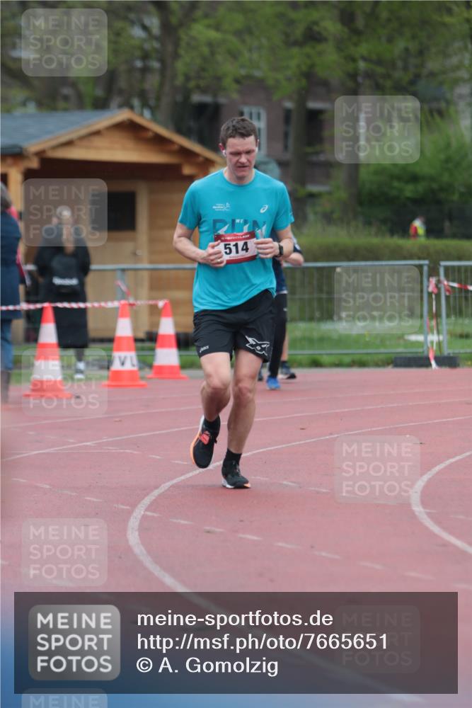 13.04.2025 - Hammer Lauf A. Gomolzig http://msf.ph/oto/7665651 13.04.2025 12:21:59 Ziel 514, 1257 meine-sportfotos.de