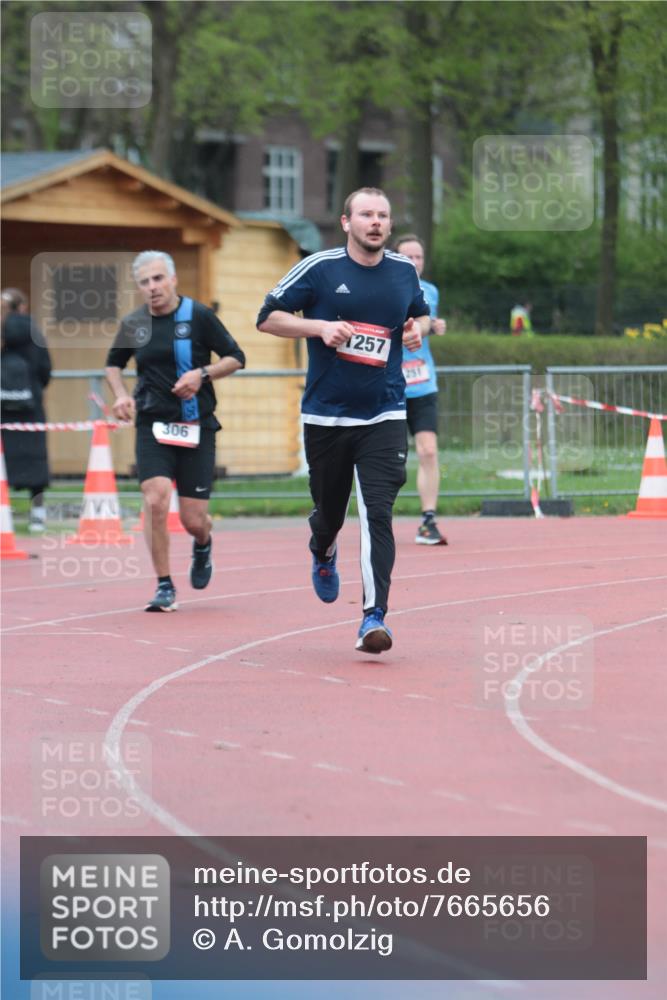 13.04.2025 - Hammer Lauf A. Gomolzig http://msf.ph/oto/7665656 13.04.2025 12:22:03 Ziel 251, 306, 514, 1257 meine-sportfotos.de