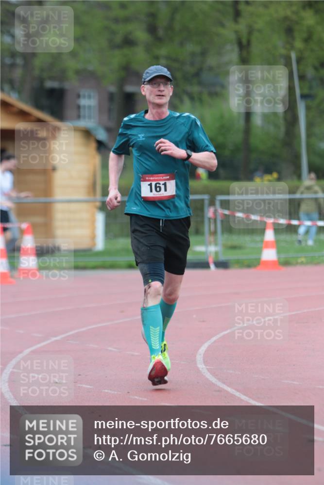 13.04.2025 - Hammer Lauf A. Gomolzig http://msf.ph/oto/7665680 13.04.2025 12:22:49 Ziel 161 meine-sportfotos.de