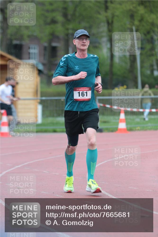 13.04.2025 - Hammer Lauf A. Gomolzig http://msf.ph/oto/7665681 13.04.2025 12:22:49 Ziel 161 meine-sportfotos.de