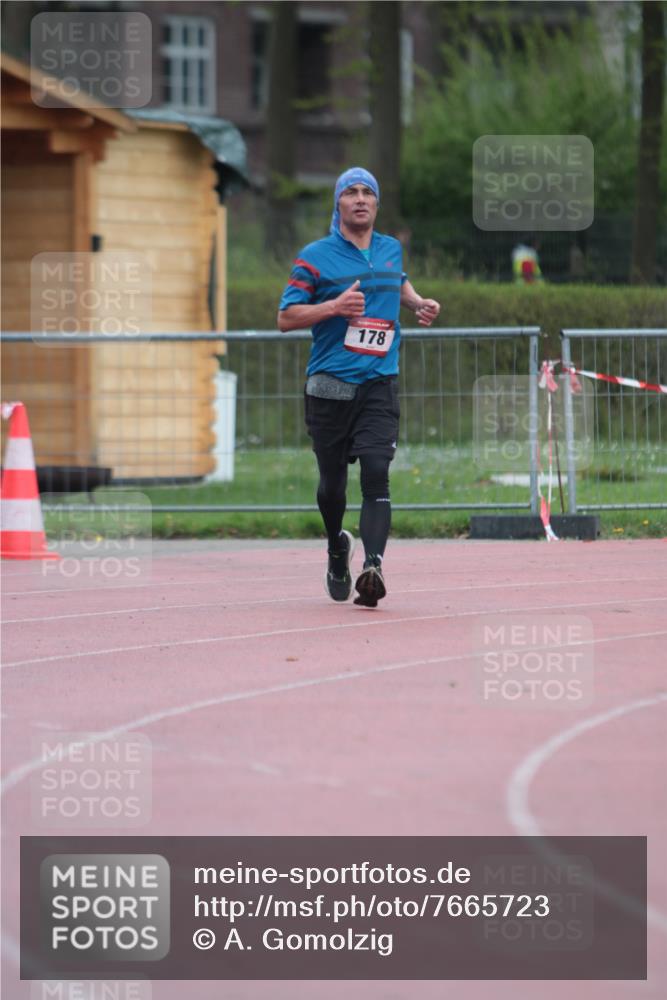 13.04.2025 - Hammer Lauf A. Gomolzig http://msf.ph/oto/7665723 13.04.2025 12:24:45 Ziel 178 meine-sportfotos.de