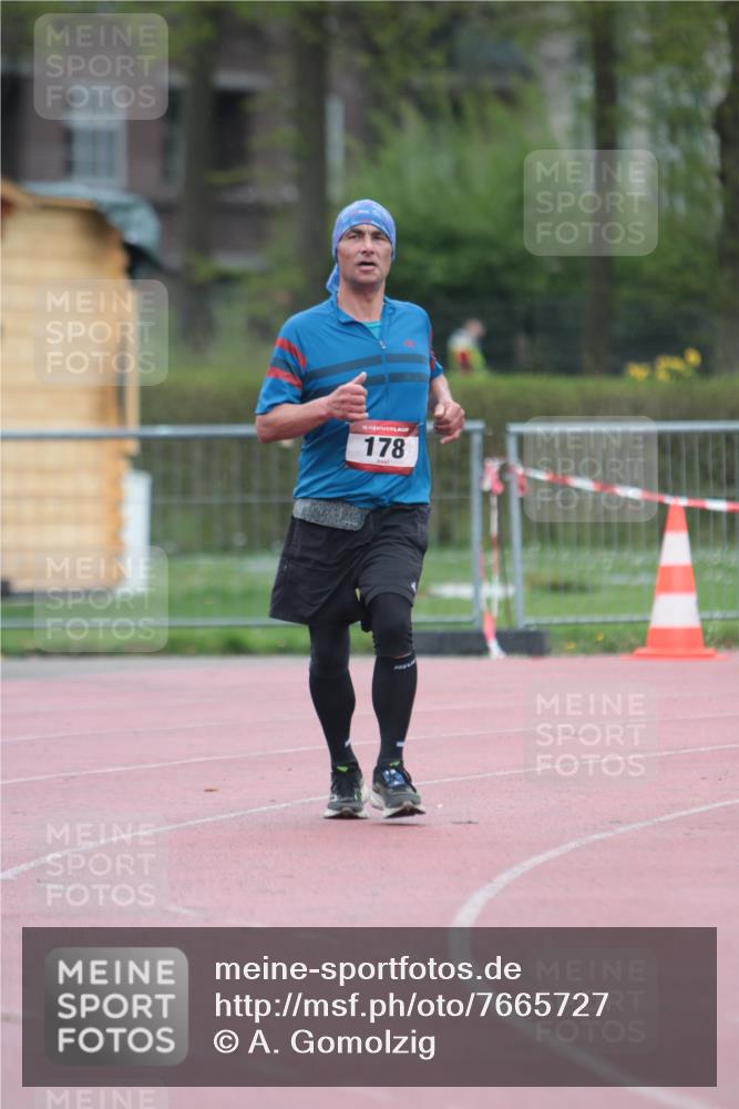 13.04.2025 - Hammer Lauf A. Gomolzig http://msf.ph/oto/7665727 13.04.2025 12:24:48 Ziel 178 meine-sportfotos.de