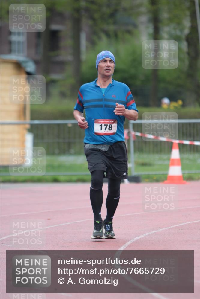 13.04.2025 - Hammer Lauf A. Gomolzig http://msf.ph/oto/7665729 13.04.2025 12:24:49 Ziel 178 meine-sportfotos.de