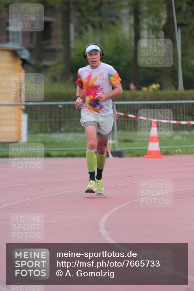 13.04.2025 - Hammer Lauf A. Gomolzig http://msf.ph/oto/7665733 13.04.2025 12:24:55 Ziel 1341 meine-sportfotos.de