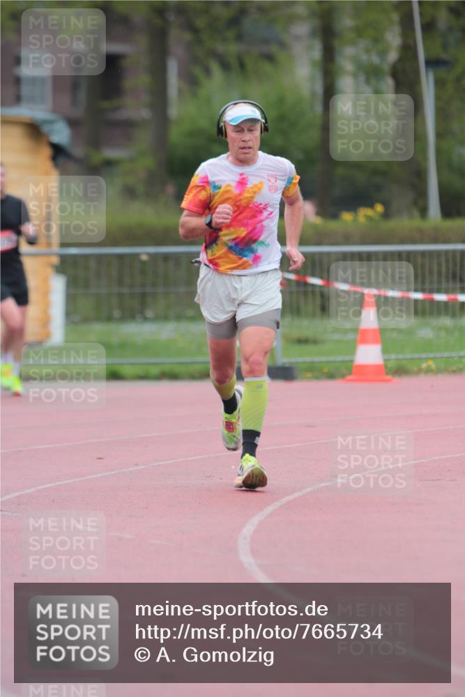 13.04.2025 - Hammer Lauf A. Gomolzig http://msf.ph/oto/7665734 13.04.2025 12:24:55 Ziel 1341 meine-sportfotos.de