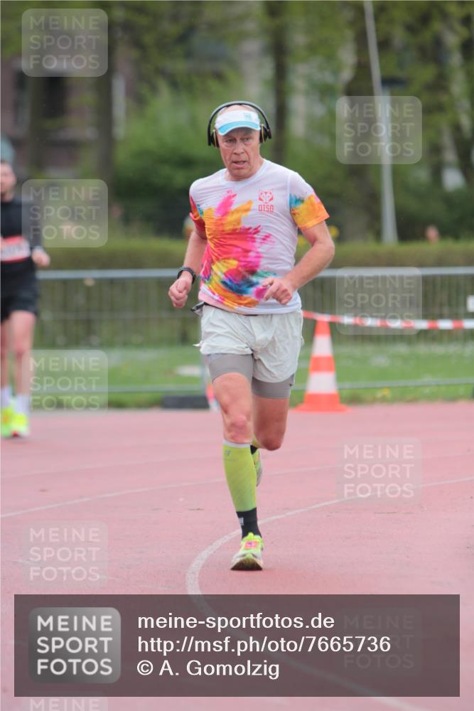 13.04.2025 - Hammer Lauf A. Gomolzig http://msf.ph/oto/7665736 13.04.2025 12:24:56 Ziel 1002, 1341, 1375 meine-sportfotos.de