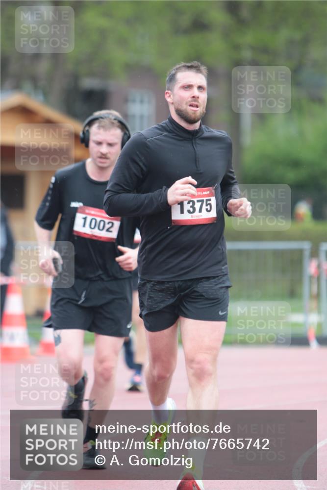 13.04.2025 - Hammer Lauf A. Gomolzig http://msf.ph/oto/7665742 13.04.2025 12:25:03 Ziel 670, 1002, 1375 meine-sportfotos.de