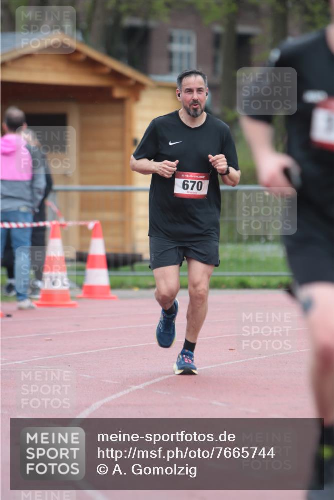 13.04.2025 - Hammer Lauf A. Gomolzig http://msf.ph/oto/7665744 13.04.2025 12:25:05 Ziel 109, 670, 1002, 1375 meine-sportfotos.de