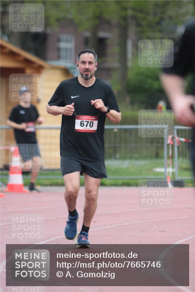 13.04.2025 - Hammer Lauf A. Gomolzig http://msf.ph/oto/7665746 13.04.2025 12:25:05 Ziel 109, 670, 1002, 1375 meine-sportfotos.de