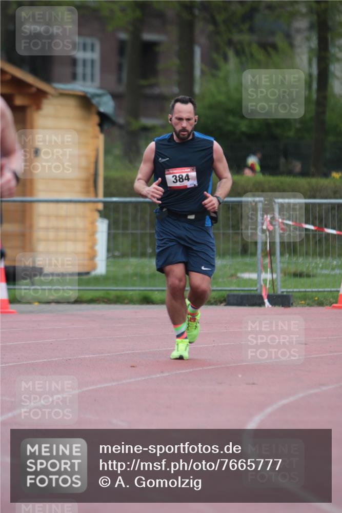 13.04.2025 - Hammer Lauf A. Gomolzig http://msf.ph/oto/7665777 13.04.2025 12:26:00 Ziel 384 meine-sportfotos.de
