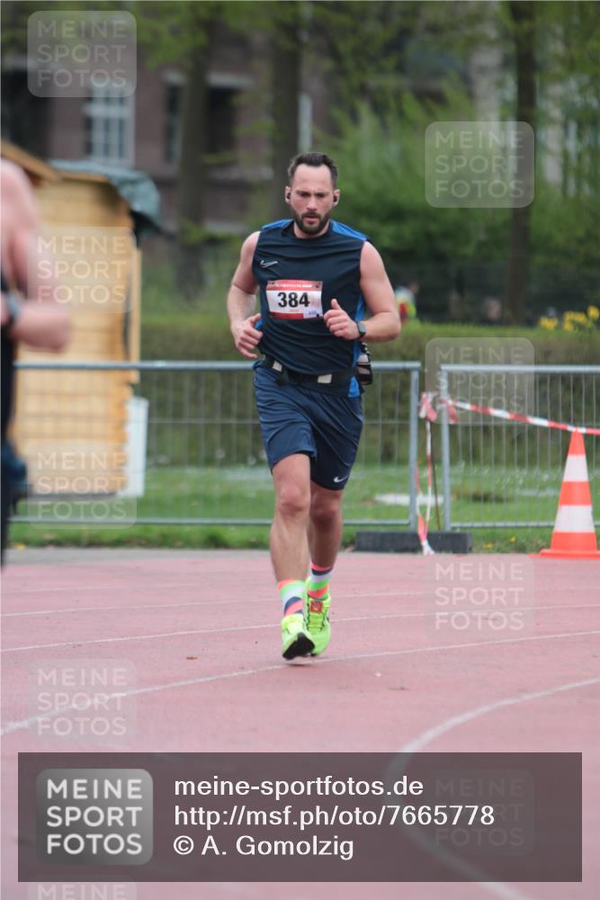 13.04.2025 - Hammer Lauf A. Gomolzig http://msf.ph/oto/7665778 13.04.2025 12:26:00 Ziel 384 meine-sportfotos.de