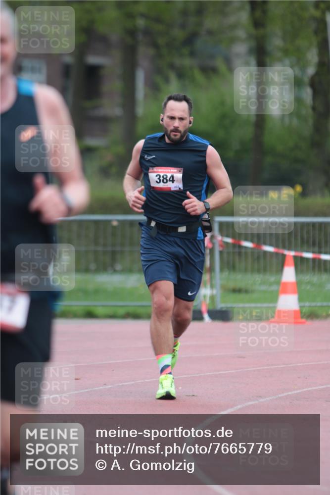 13.04.2025 - Hammer Lauf A. Gomolzig http://msf.ph/oto/7665779 13.04.2025 12:26:01 Ziel 384 meine-sportfotos.de