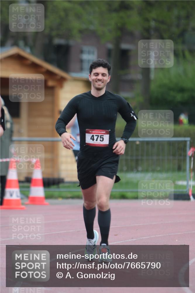 13.04.2025 - Hammer Lauf A. Gomolzig http://msf.ph/oto/7665790 13.04.2025 12:26:21 Ziel 340, 475, 986, 1808 meine-sportfotos.de