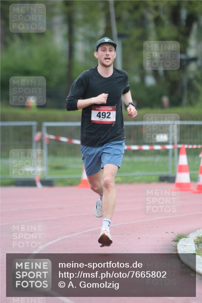 13.04.2025 - Hammer Lauf A. Gomolzig http://msf.ph/oto/7665802 13.04.2025 12:27:03 Ziel 492 meine-sportfotos.de