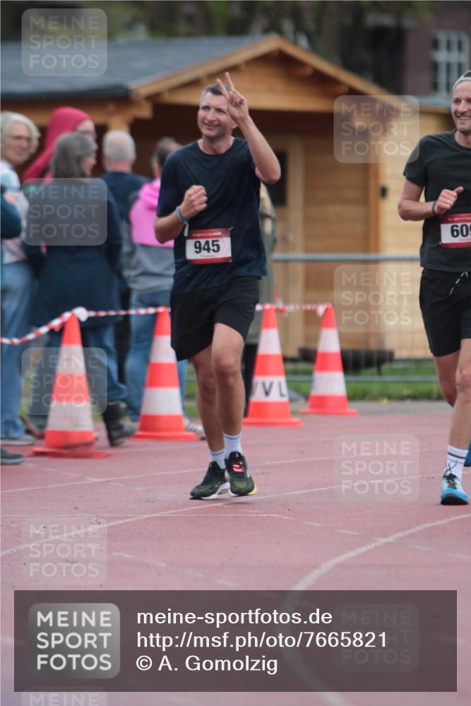 13.04.2025 - Hammer Lauf A. Gomolzig http://msf.ph/oto/7665821 13.04.2025 12:27:30 Ziel 609, 945 meine-sportfotos.de