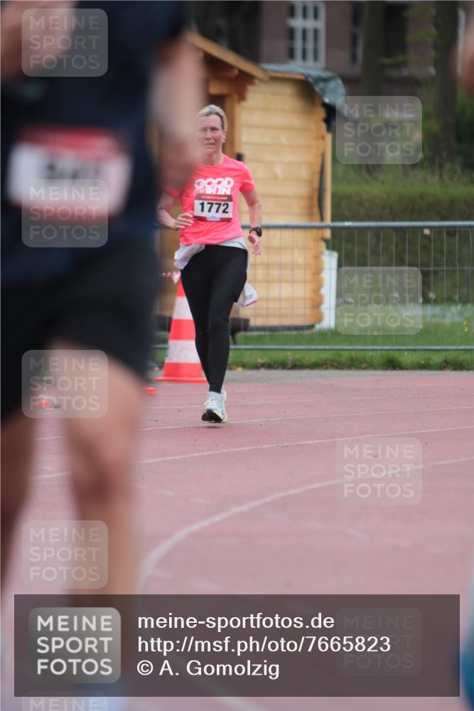 13.04.2025 - Hammer Lauf A. Gomolzig http://msf.ph/oto/7665823 13.04.2025 12:27:35 Ziel 609, 945, 1151, 1772 meine-sportfotos.de