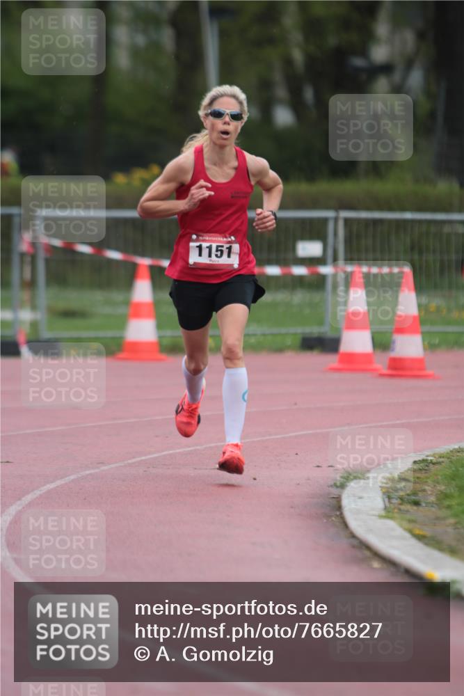 13.04.2025 - Hammer Lauf A. Gomolzig http://msf.ph/oto/7665827 13.04.2025 12:27:38 Ziel 432, 1151, 1772 meine-sportfotos.de