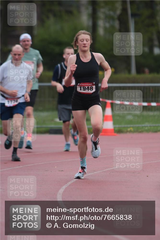 13.04.2025 - Hammer Lauf A. Gomolzig http://msf.ph/oto/7665838 13.04.2025 12:27:50 Ziel 232, 322, 474, 502, 548, 1776, 1896, 1948 meine-sportfotos.de