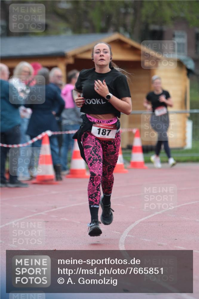 13.04.2025 - Hammer Lauf A. Gomolzig http://msf.ph/oto/7665851 13.04.2025 12:28:12 Ziel 20, 187 meine-sportfotos.de