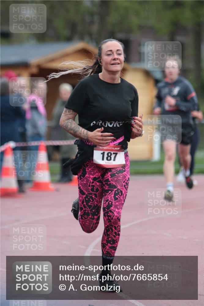13.04.2025 - Hammer Lauf A. Gomolzig http://msf.ph/oto/7665854 13.04.2025 12:28:13 Ziel 20, 187, 571 meine-sportfotos.de