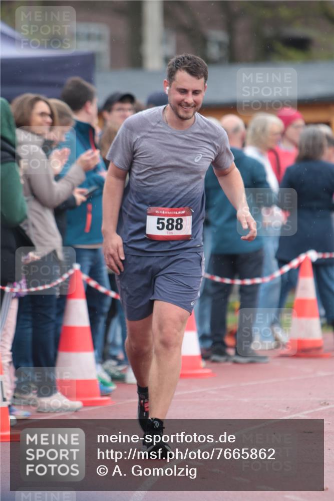 13.04.2025 - Hammer Lauf A. Gomolzig http://msf.ph/oto/7665862 13.04.2025 12:28:29 Ziel 588 meine-sportfotos.de