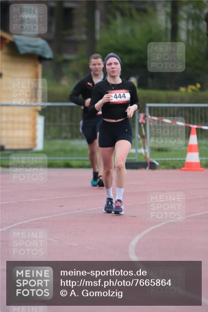 13.04.2025 - Hammer Lauf A. Gomolzig http://msf.ph/oto/7665864 13.04.2025 12:28:52 Ziel 444, 1930, 1958 meine-sportfotos.de