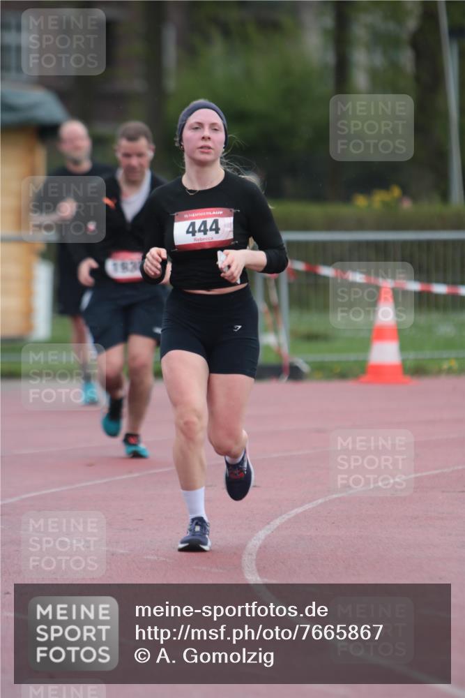 13.04.2025 - Hammer Lauf A. Gomolzig http://msf.ph/oto/7665867 13.04.2025 12:28:54 Ziel 444, 1051, 1930, 1958 meine-sportfotos.de