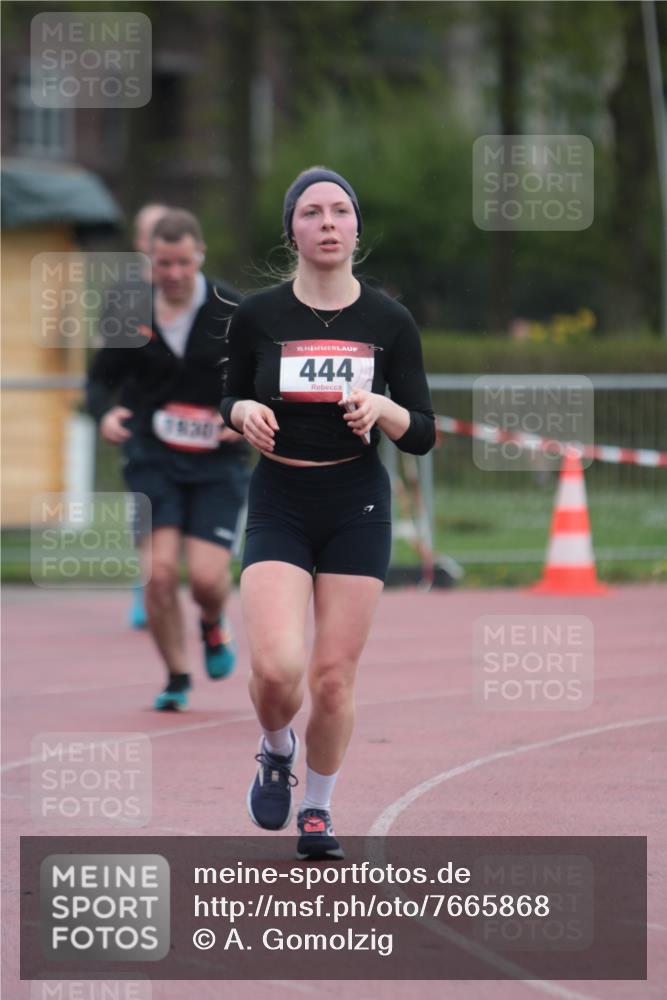 13.04.2025 - Hammer Lauf A. Gomolzig http://msf.ph/oto/7665868 13.04.2025 12:28:54 Ziel 444, 1051, 1930, 1958 meine-sportfotos.de