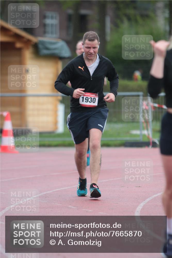 13.04.2025 - Hammer Lauf A. Gomolzig http://msf.ph/oto/7665870 13.04.2025 12:28:56 Ziel 444, 1051, 1930, 1958 meine-sportfotos.de