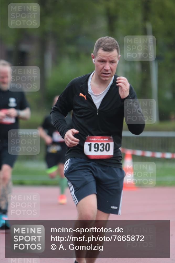 13.04.2025 - Hammer Lauf A. Gomolzig http://msf.ph/oto/7665872 13.04.2025 12:28:58 Ziel 21, 1051, 1930, 1958 meine-sportfotos.de