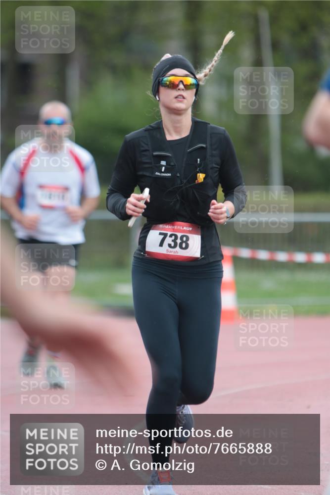 13.04.2025 - Hammer Lauf A. Gomolzig http://msf.ph/oto/7665888 13.04.2025 12:29:10 Ziel 633, 738, 1810 meine-sportfotos.de