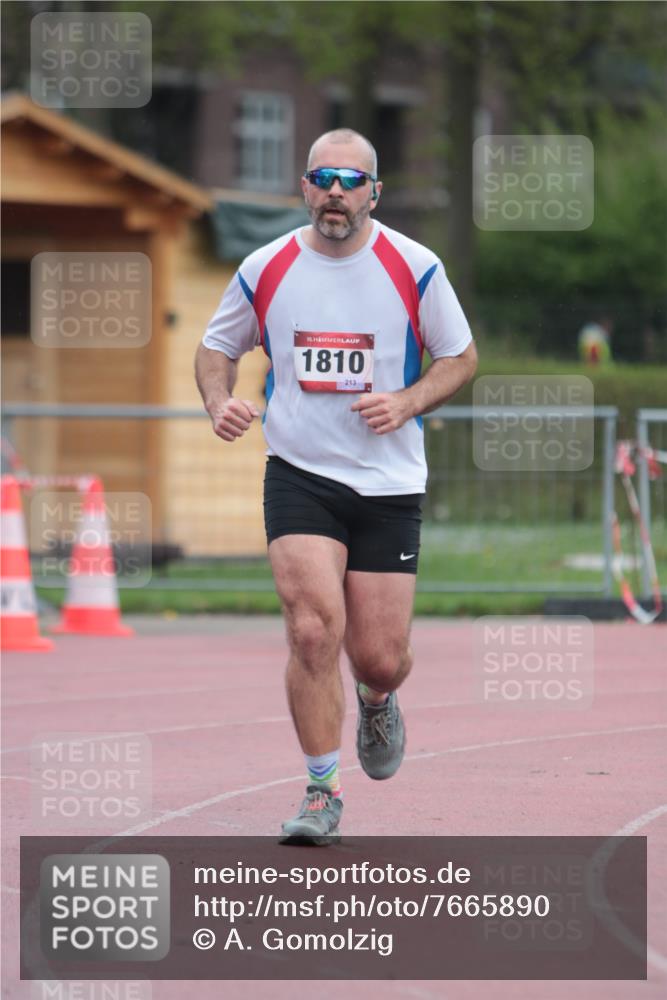 13.04.2025 - Hammer Lauf A. Gomolzig http://msf.ph/oto/7665890 13.04.2025 12:29:11 Ziel 442, 633, 738, 1810 meine-sportfotos.de