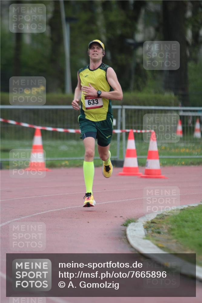 13.04.2025 - Hammer Lauf A. Gomolzig http://msf.ph/oto/7665896 13.04.2025 12:29:17 Ziel 442, 633, 1810 meine-sportfotos.de