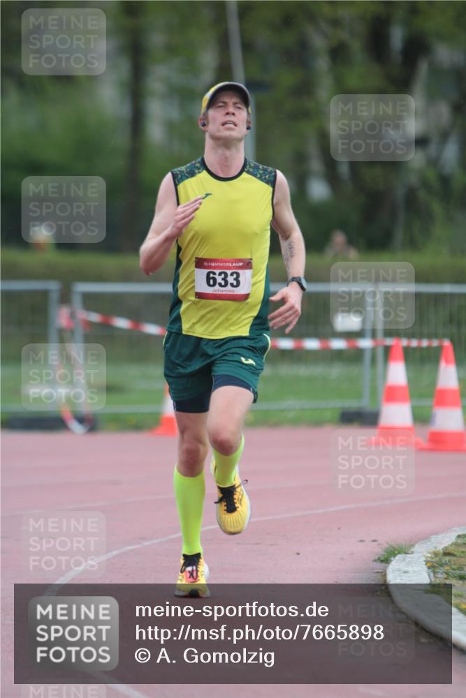 13.04.2025 - Hammer Lauf A. Gomolzig http://msf.ph/oto/7665898 13.04.2025 12:29:18 Ziel 442, 633 meine-sportfotos.de