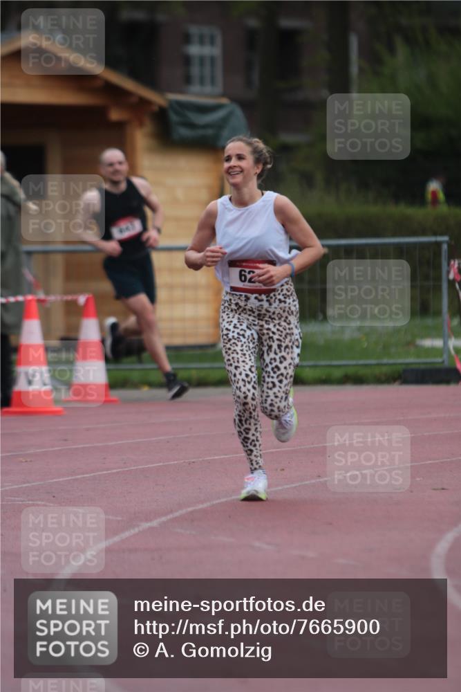 13.04.2025 - Hammer Lauf A. Gomolzig http://msf.ph/oto/7665900 13.04.2025 12:29:33 Ziel 628, 643 meine-sportfotos.de