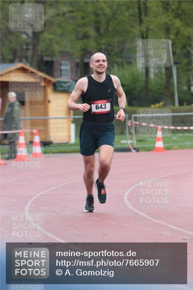 13.04.2025 - Hammer Lauf A. Gomolzig http://msf.ph/oto/7665907 13.04.2025 12:29:38 Ziel 643 meine-sportfotos.de